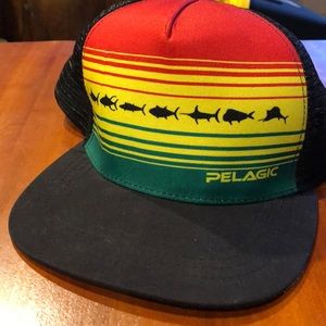 Pelagic- SnapBack Trucker Hat